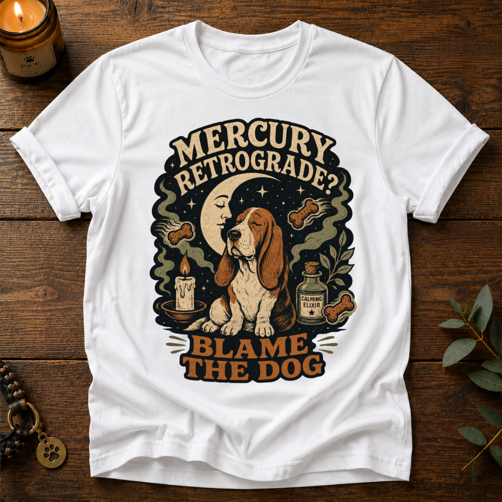 Mercury Retrograde T-Shirt