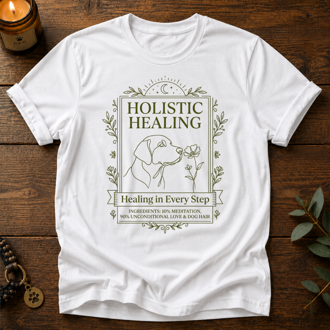 Holistic Healing T-Shirt