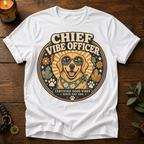 Chief Vibe Officer T-Shirt